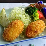 杉 - カニクリームコロッケ