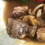 ナーラック アジアンスープスタンド - 