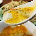 中華料理餃子の屋台 - 