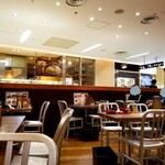 ぶたいち - 店内光景。