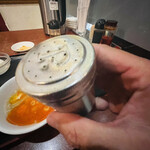 中華料理餃子の屋台 - 