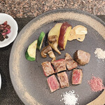 鉄板焼なにわ - 