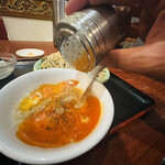 中華料理餃子の屋台 - 