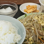 中華料理餃子の屋台 - 