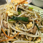 中華料理餃子の屋台 - 