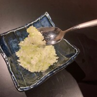 味付けネギ