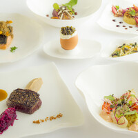 Tasting G　全10品