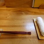 季節料理 あまね - セッティング