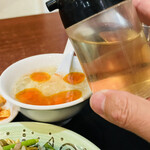 中華料理餃子の屋台 - 