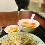 中華料理餃子の屋台 - 