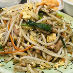 中華料理餃子の屋台 - 