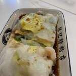 YinJi - チョーフン（海老・玉子）の断面