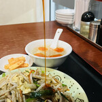 中華料理餃子の屋台 - 