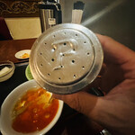 中華料理餃子の屋台 - 