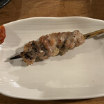 Yamatochou Motsu Nikuten - 鶏ハラミ