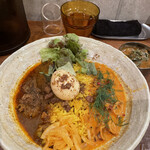 SPICY CURRY 魯珈 - 