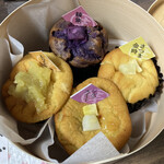 高級芋菓子 しみず - 料理写真:和スイートポテト レギュラー４個入り