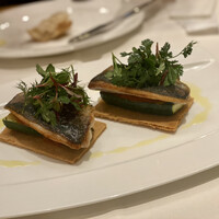 LE PORTIER Par Aux Delices de dodine Toranomon - 