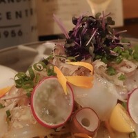 料理メニュー : フレンチ×中華 猫肴 （ネコツマミ【旧店名