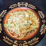 カフェ・ド・シモンズ - 　パスタ