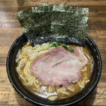 横浜ラーメンとんこつ家 - 