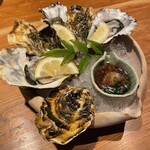 福寿堂 - 三重県産 生牡蠣