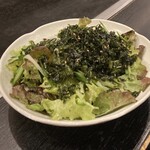Tsuchi Botaru - チョレギサラダ