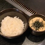 Tsuchi Botaru - とろろご飯