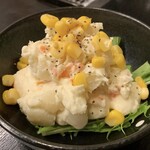 Tsuchi Botaru - ポテトサラダ