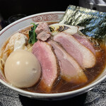 鴨出汁中華蕎麦 麺屋yoshiki - 