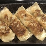 Teppanyaki Gyoza / Dumpling