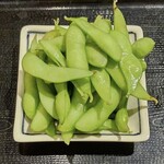 Tsuchi Botaru - 枝豆