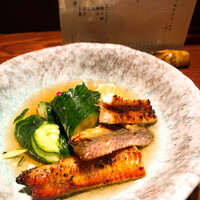 新宿うな鐵 はなれ - 