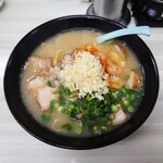 元祖 ニンニクラーメン - 