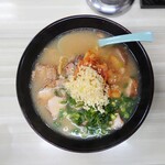 元祖 ニンニクラーメン - 