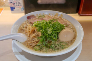 京都ラーメン 森井 - 