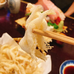 とっくりや - 全く油を感じさせ無い、唯一無二の調理