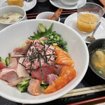 Sushibarushibuyakou - 