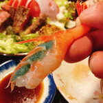 とっくりや - 甘エビリフト