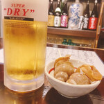 とっくりや - ツブ貝が良い！