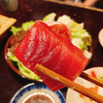 とっくりや - 近海生マグロリフト