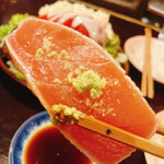 とっくりや - サーモン