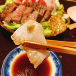 とっくりや - えんがわ