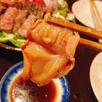 とっくりや - 赤貝