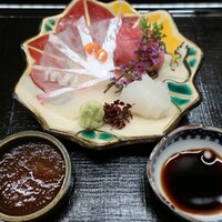 味舌 - お造り