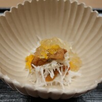 味舌 - 先付