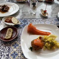 シースケープ テラス・ダイニング - 