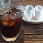Kafe Mikyou - アイスコーヒー