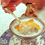 銀座 飛雁閣 - 究極のチャイナスイーツ＜the king of chinese dessert＞燕の巣
