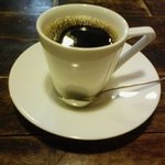深煎りブレンドコーヒー